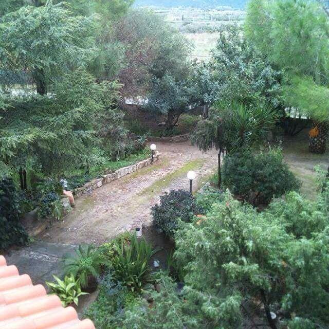Bed and Breakfast Is Tanas Serdiana Exterior foto