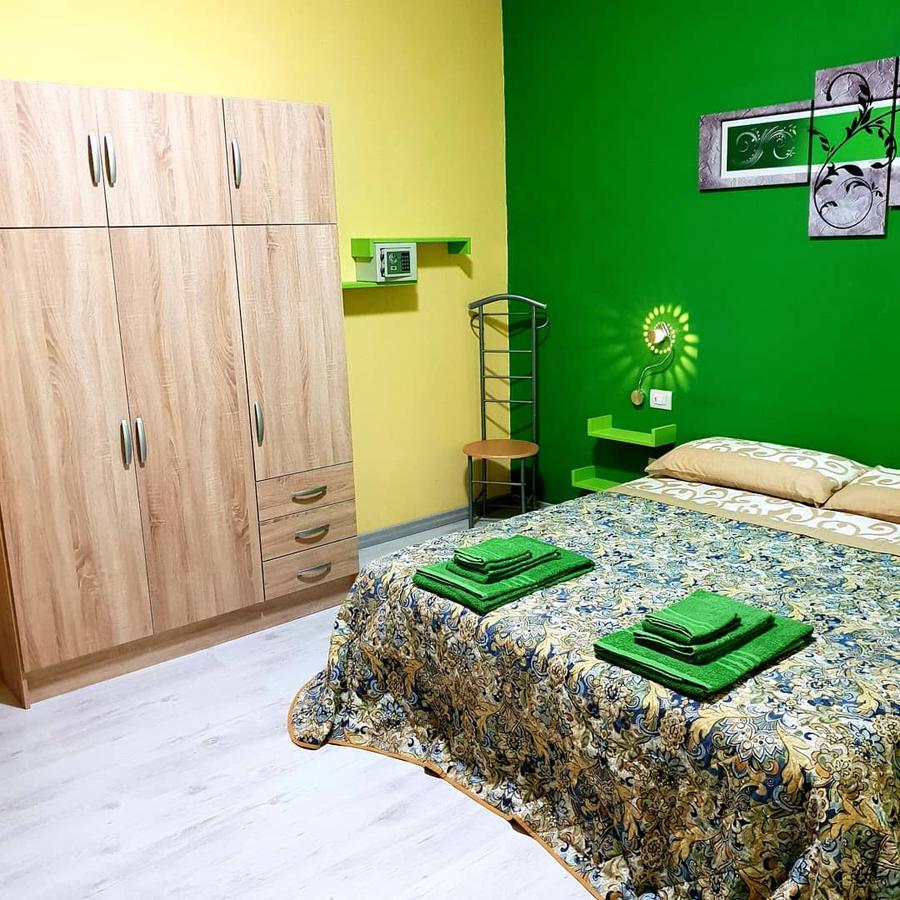 Bed and Breakfast Is Tanas Serdiana Exterior foto