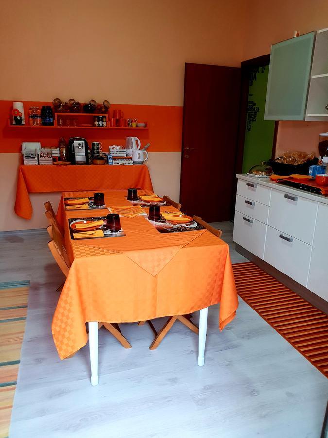 Bed and Breakfast Is Tanas Serdiana Exterior foto